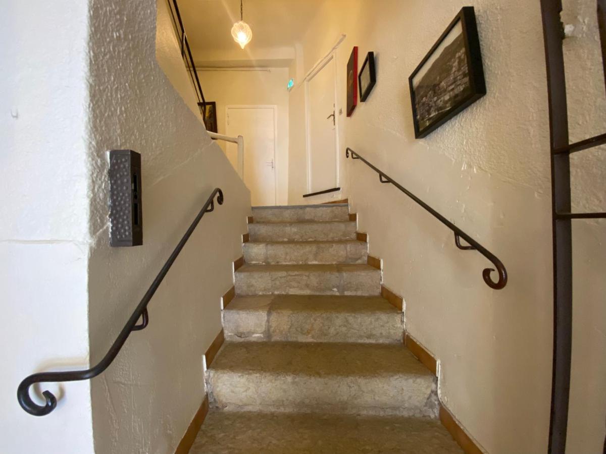 Le Vieux Chateau Aiguines Dış mekan fotoğraf