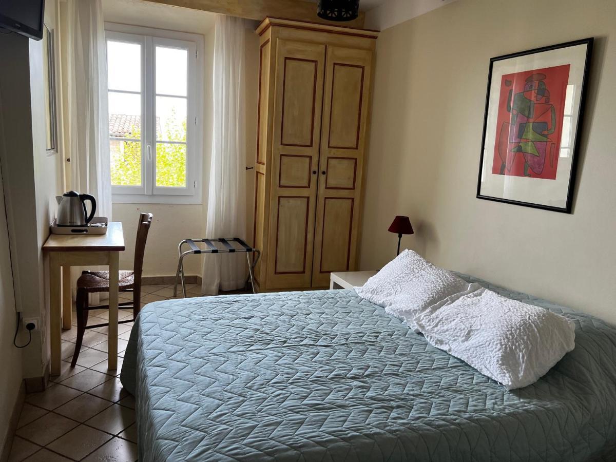 Le Vieux Chateau Aiguines Dış mekan fotoğraf