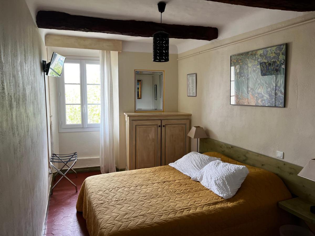 Le Vieux Chateau Aiguines Dış mekan fotoğraf